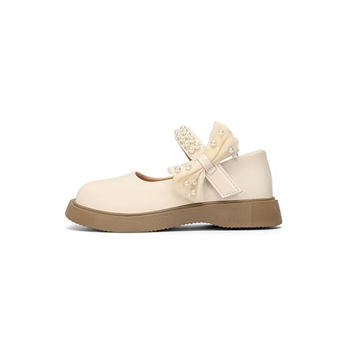 Children's Flower Girl Dress Shoes - Little Girl Mary Jane Shoes for Wedding Parties2
