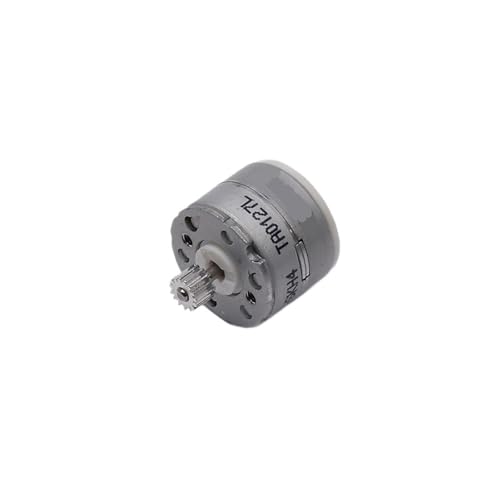 Moteur pas à pas 15mm PM1-5S-020 avec engrenage 15 dents pour rotation précise