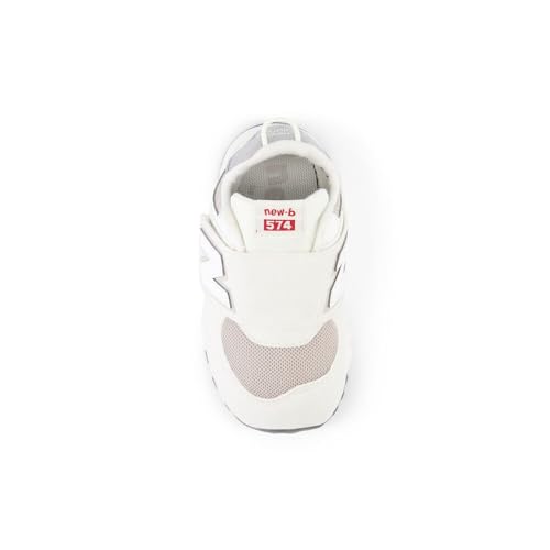 Image of New Balance Baby Boys' 574 New-b Hook-and-Loop Sneakers