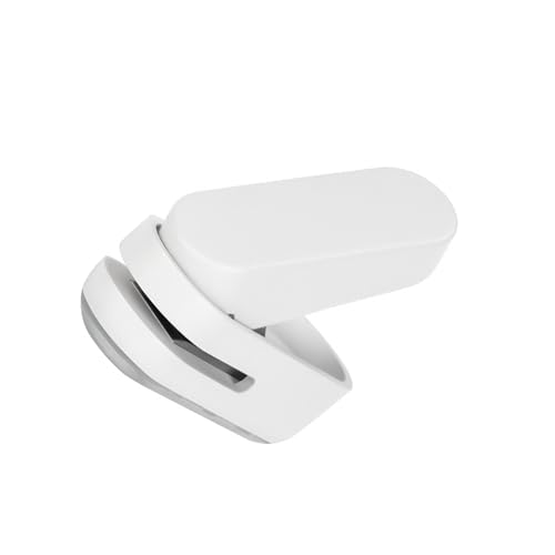 susiodeu - susiodeu Perforatrice Manuelle à Cercle Unique, Outil de Perforation DIY Indispensable pour Les Amateurs de créations en Papier, Machine Perforation Manuelle Portable pour Reliure Papier, etc.