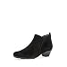 Produktbild Gabor Damen Ankle Boots, Frauen Stiefeletten,Best Fitting,uebergangsschuhe,uebergangsstiefel,knöchelhoch,reißverschluss,schwarz,38.5 EU / 5.5 UK