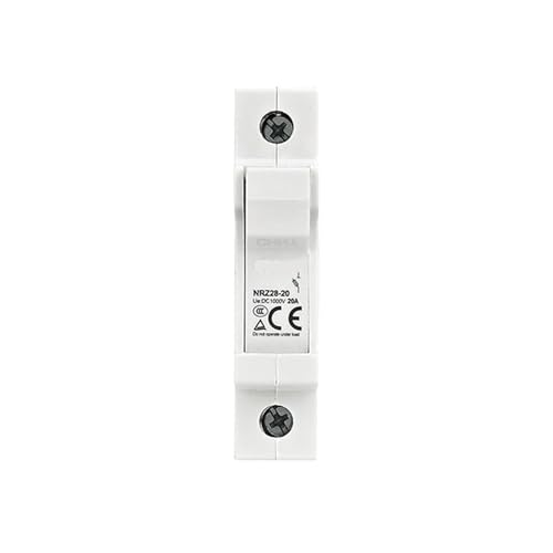 Fusible électrique NRZ28-20 2A haute précision avec corps en céramique robuste