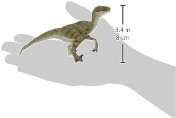 Papo "Velociraptor Green Figure