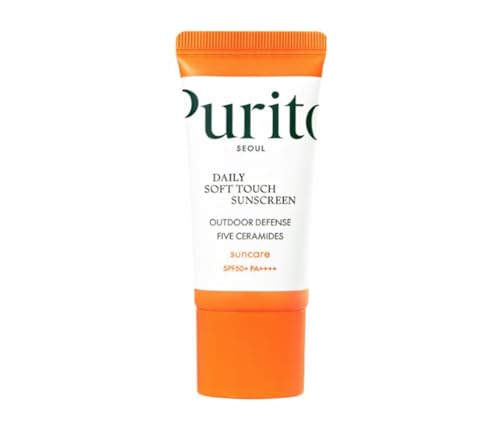 PURITO SEOUL Daily Soft Touch Sunscreen SPF50+ PA+++ (15 ml)