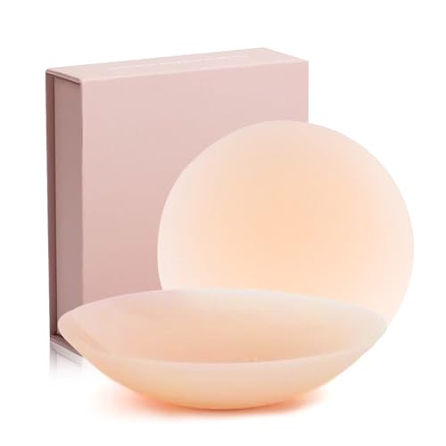 Cake Grippy Seamless Covers, Sticky Adhesive Silicone Nipple Pasties, Reusable Pasty Nipple Covers for Women