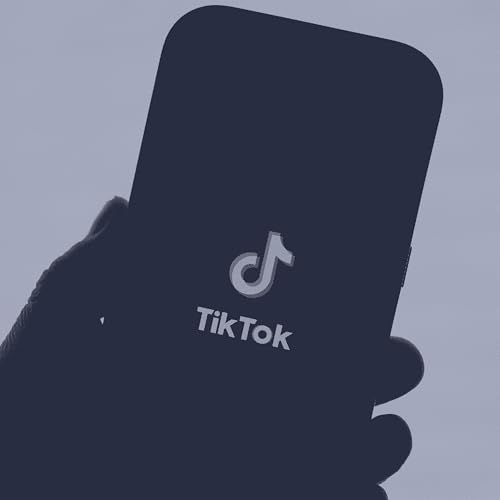 Tick Tock For TikTok's Sale Podcast Por arte de portada