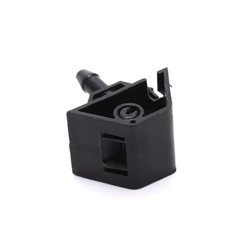 Buse lave-glace avant capot durable compatible Nissan Qashqai 2008-2014 | Ajustement précis - 3