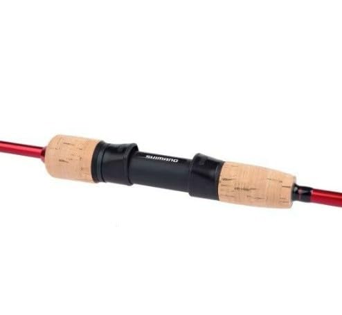 Shimano Sienna Spinning Sensitive Angelrute, 1,91 m, 1-10 g, 2 Stück