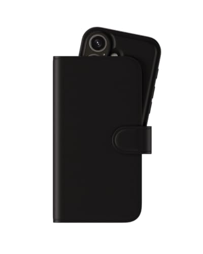 Holdit �蒠�^ �X�}�z�P�[�X (iphone 16 / �u���b�N) ���{���㗤���f�� ������� �X�}�z �P�[�X �J�o�[ (2way �����\/�J�[�h�|�P�b�g/���C�����X�[�d�\) iphone�P�[�X