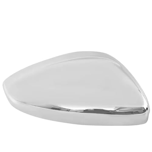 Coque rétroviseur Peugeot 208 chrome droit pour remplacer un boîtier cassé