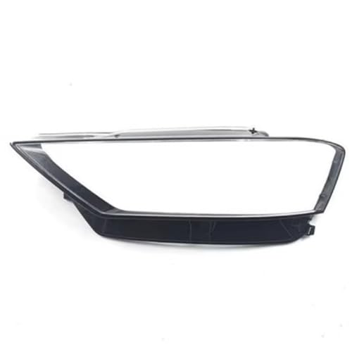 Cache de phare avant pour A8L 2018-2022 coque de protection en polycarbonate