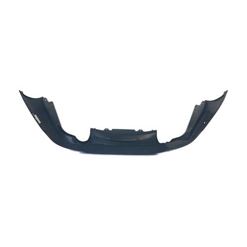 Image of FitParts Compatible with Nissan Maxima 2009-2014 Rear Bumper Cover | Primed, Sedan, Ready to Paint, OEM 850229N00H, NI1100264