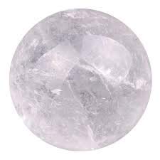 Shree Radhika Trading - Clear Quartz Ball/Sphere with Stand for Reiki Healing, Grid and Aura Cleaning, Vastu Correction and Crystal Healing Stone Ball Size 20-25 mm Approx (Color : Clear)