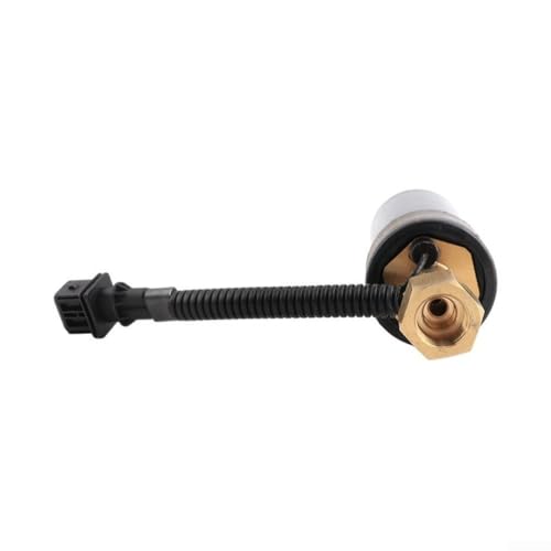 Bomba de combustible electrónica marina 3588865 de acero inoxidable negro para yate 5