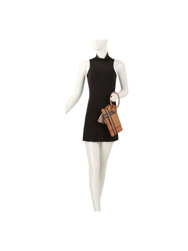 Image of Womens Clutch Purse Wristlet Wallet Evening w /Hand Strap Casual Formal Vegan Leather - Metro Muse