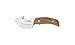Cudeman Coltello Adulti Membrane, Satin Olive Legno, Non indicazione Coltello, Lunghezza Lama: 7, cudm -1089