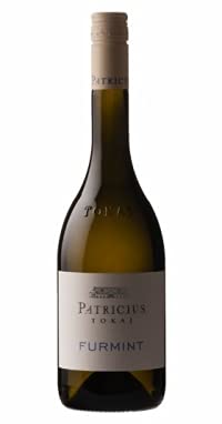 Tokaji Furmint Dry, Patricius (case of 6), Tokaji/Ungarn, Furmint, (Weisswein)
