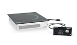 Vollrath 59501 Mirage Standard Drop-In Induction Cooking Range, 12-1/2-Inch