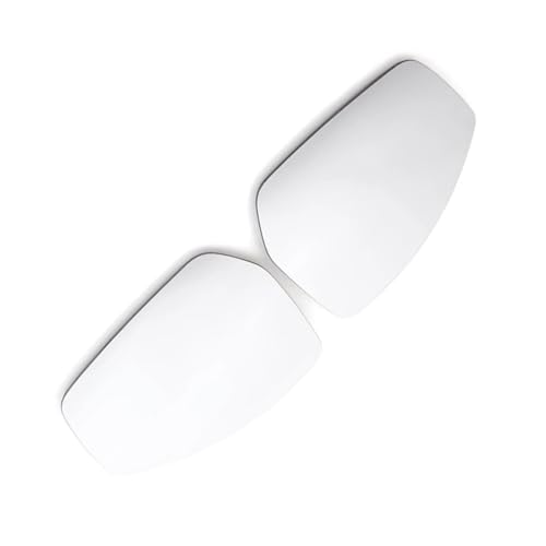 Miroir de porte en verre chauffant LR048360 pour rétroviseur Jaguar