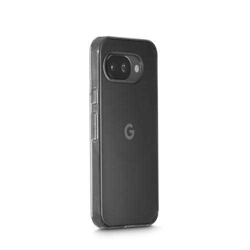 Coque Google Pixel 9a fine transparente Hama 00019852 et étui de protection