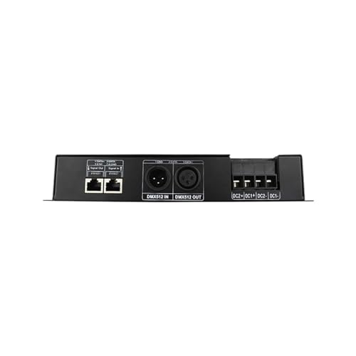 Contrôleur DMX512 24 canaux 3A gradateur LED décodeur pour projet - 3