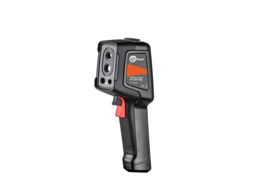 Sonel KT-256F-PRO Cámara de Imagen Térmica