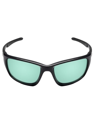 Image of Mryok Replacement Lenses for Oakley Canteen 2014 OO9225 60mm Sunglasses, HD Polarized, UV Protection, Impact Resistant