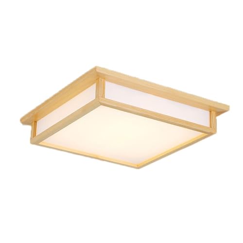Luminaire moderne Nordic en bois pour illuminer votre salon et salle à manger