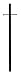 Craftmade Z8794-05 Smooth Direct Burial with Photocell and Convenience Outlet Post, 84"