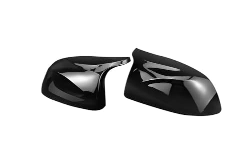 Coques rétroviseur fibre carbone pour X3 X4 X5 G01 G02 G05 un style sport au quotidien