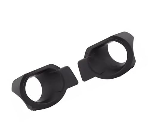 Remplacer cadre antibrouillard cassé Ford Ranger T6 avec la couverture avant AB3917777BD