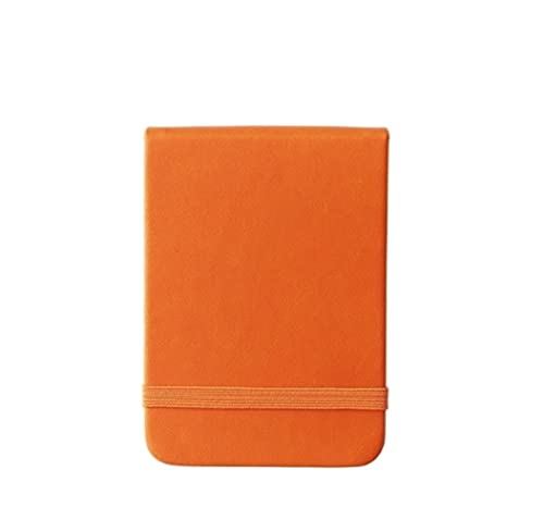 Carnet de notes pour listes à faire et gestion du temps avec ce bloc-notes A7 - 2