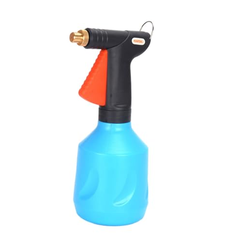 QUXVUIS Pulverizador de jardín eficiente para distribución uniforme de agua, riego ABS y riego jardín, regadera, rociadora
