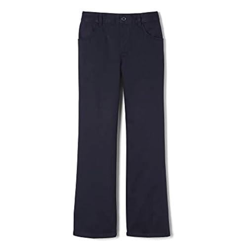 Image of French Toast Girls' Bootcut Pull-On Pants