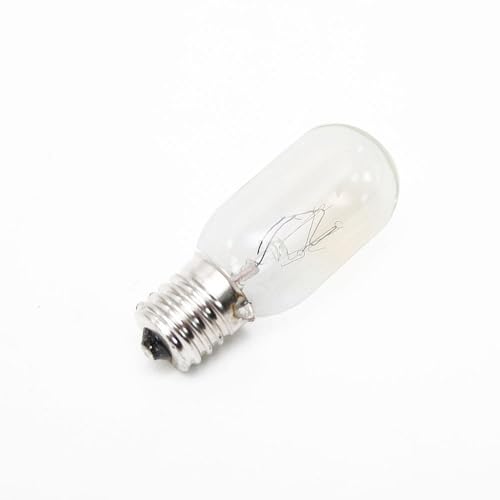 Whirlpool WA3073101 Freezer Light Bulb (Replaces A3073101, W10904373, W2326255, W61003236) Genuine Original Equipment Manufacturer (OEM) Part