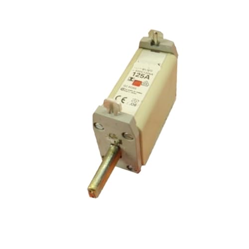 Base de fusible 3NA6254-4 élimine la surchauffe des tableaux et fixe les pannes NH