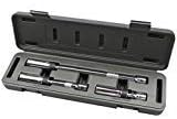3/8" Drive Magnetic 3pcs Swivel Spark Plug Socket Set, 5/8-Inch, Magnetic Universal Spark Plug Service Kit, 3 Piece - 4", 6" & 11" length-by Kauplus