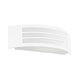 EGLO Leiros Lámpara de pared exterior, iluminación exterior para pared