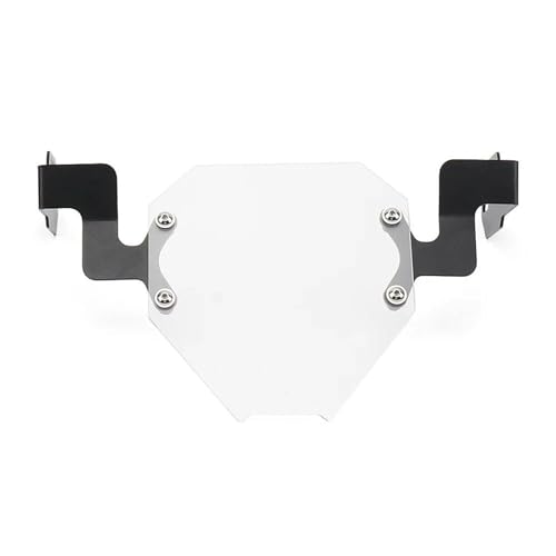 Moto phare protecteur grille antichoc pour Suzuki V-Strom 800DE contre les gravillons