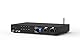 Maxxo Hi-Fi Tuner TR05 – DAB+/FM/Internetradio mit Bluetooth, Wi-Fi, USB, Spotify, 3,2 Farbdisplay, Fernbedienung, Digitaler Radioempfänger