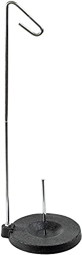 Single Cone Spool Stand Alone Cast Iron Thread Stand Thread Holder Fits For Sewing Embroidery Serger Brand #TOP6