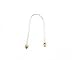 Frymaster 8100703 Gasline One Piece .25 X 20.00
