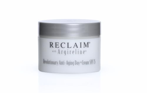 Principal Secret Reclaim Anti-Aging Face Moisturizer SPF 15 | Hydrating Facial Cream with Argireline Peptides & Hyaluronic Acid | Daily Moisturizer to Help Reduce Fine Lines & Wrinkles
