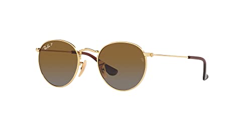 Image of Ray-Ban Junior Kids RJ9547s Metal Round Sunglasses