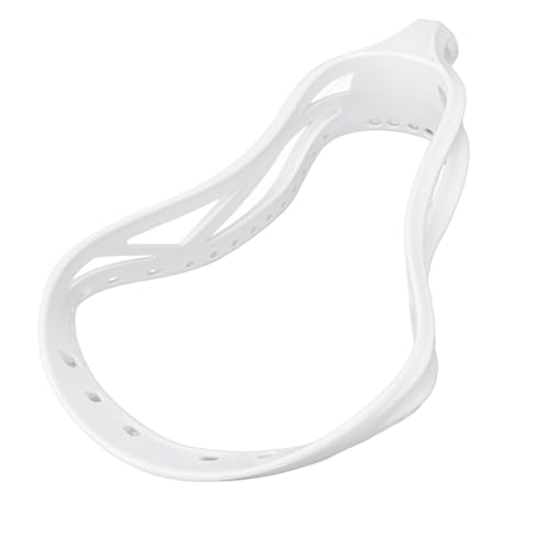 image for Jauarta Lacrosse Head Nylon Lacrosse Stick Head Unstrung Light Weight 