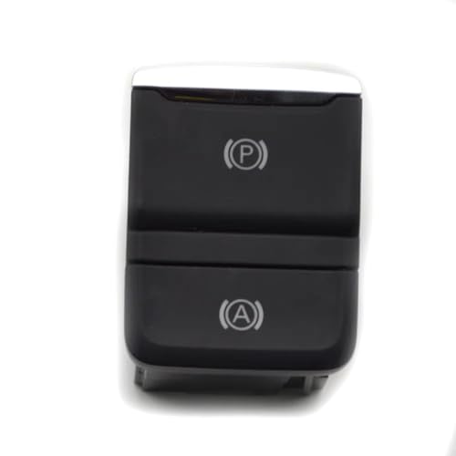 Botón de freno de mano electrónico con asistente Hill Hold para Octavia 3
