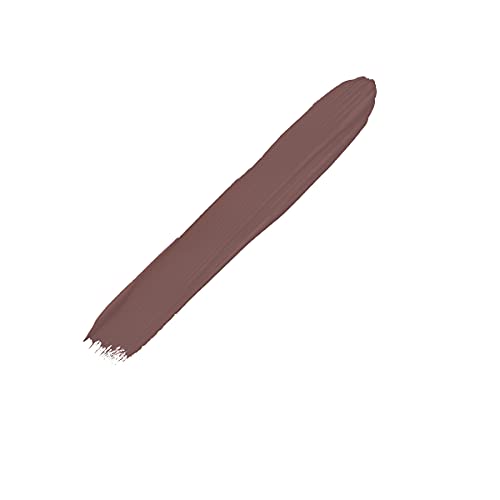 Image of MyGlamm LIT Liquid Velvet Matte Lipstick-Thank You, Next (Grey)-3 ml | Mousse-Like, Hydrating Formula | Matte Lipstick | Liquid Lipstick
