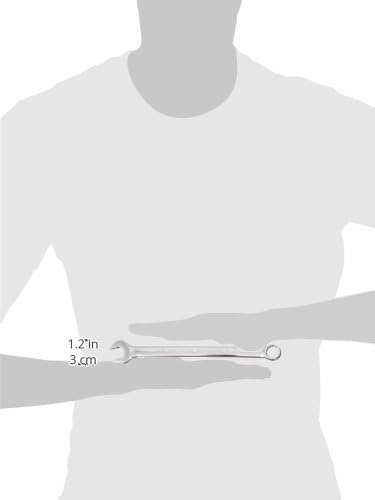 Miniatura 2 de Llave combinada de pulido completo 916" 12 PT
