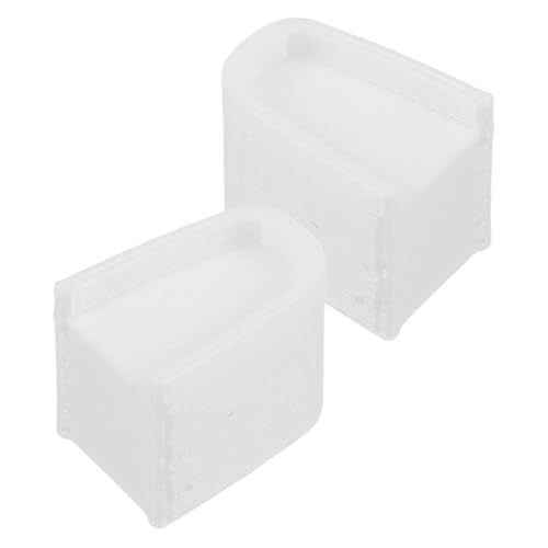 Tofficu Perillas de Repuesto para Interruptor de Luz Atenuadora, 2 Unidades, Diseño Giratorio Compatible con Reguladores de Intensidad Skyl, Control de Intensidad Ajustable