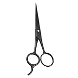 BRIGHTFUFU プロフェッショナル散髪はさみ 髪切りさみ 髪毛トリマー 散髪さみ 髪切り用理髪鋏 美容師向けサロン 家用